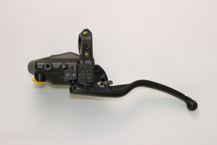 Привод переднего тормоза