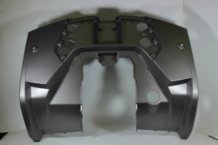 Облицовка задняя (серый / GRANITE RIDGE)