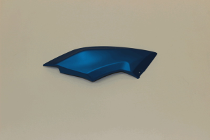 Облицовка фары, правая (ATHENS BLUE)