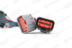 Кабель электрический панели приборов