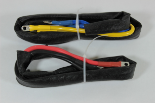 Проводка лебедки