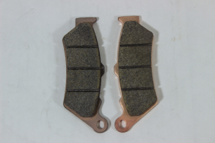 Колодки тормозные передние