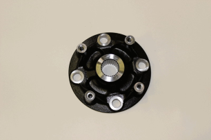 Ступица колеса