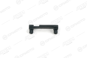 Шарнир откидной крышки облицовки