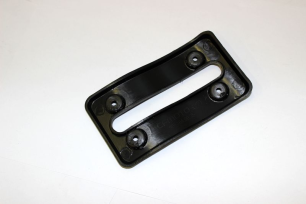 Пластина декоративная, механизма переключения передач