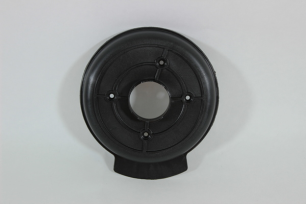 Защитная вставка крышки вариатора передняя