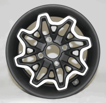 Диск колесный задний, 14"