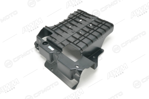 Облицовка левого сиденья