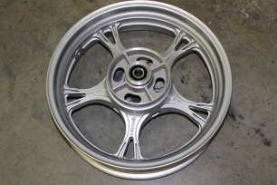 Диск колесный задний