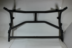 Каркас кабины, задняя часть (широкий, 3 точки крепления ремня)