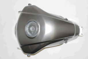 Топливный бак (MATTE TITANIUM GREY)