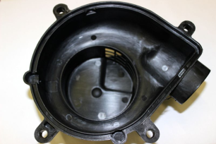 Корпус вентилятора Z6