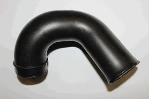 Патрубок охлаждения вариатора выпускной