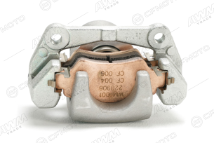 Суппорт тормозной задний левый