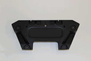 Неподвижная часть ручки откидного борта