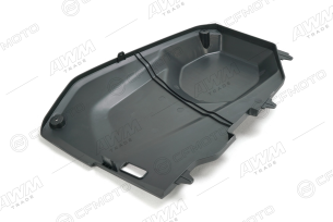 Облицовка двигателя левая