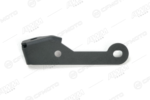 Кронштейн крепления бокового ящика, левый