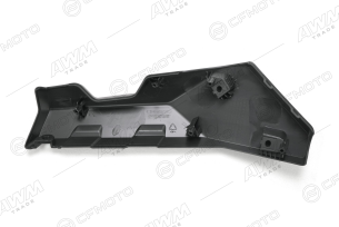 Накладка декортаивная задней багажной площадки левая