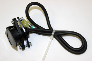 Разъем подключения пульта лебедки SUMITOMO