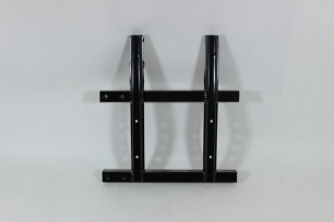 Кронштейн подножки левый