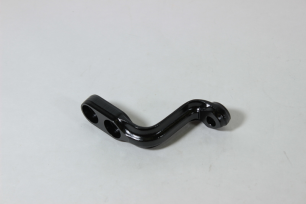 Кронштейн крепления двигателя правый (черный / MATTE BLACK)