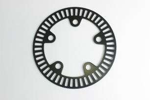 Модулятор датчика холла передний