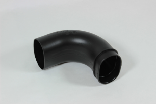 Патрубок выпускной вариатора