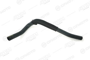 Выпускно патрубок трестороннего клапана