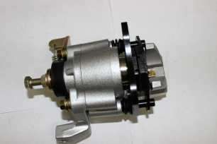 Суппорт тормозной, задний правый