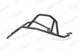 Дуга безопасности левая (черный / MAUD SPIRIT BLACK)