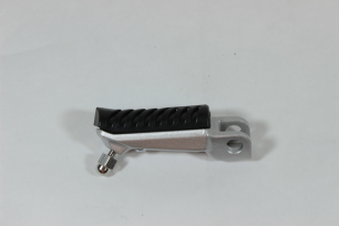 Подножка передняя левая (MATTE SILVER WHITE)