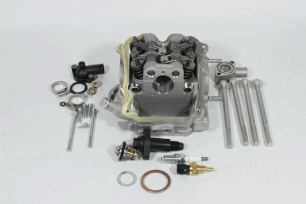 Головка цилиндра 2