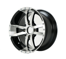 Диск колесный передний, 14"