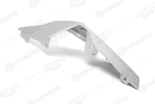 Облицовка левая (серебристый матовый / MATTE MERCURY SILVER)