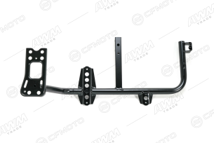 Каркас подножки правый