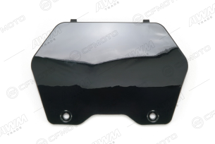 Лючок задний (черный / NEBULA BLACK)