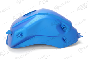 Топливный бак (синий / ATHENS BLUE)