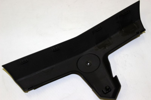 Накладка декоративная, передняя  (чёрный) подходит только на дорест