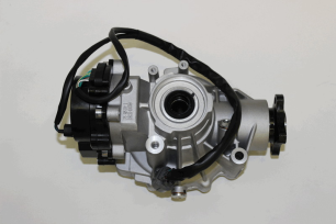 Передний редуктор в сборе