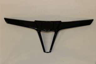 Облицовка передней части кузова (черный/PEARL BLACK)