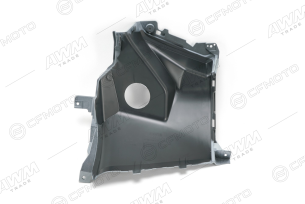 Облицовка задняя правая (серый GEOMETRY GREY)