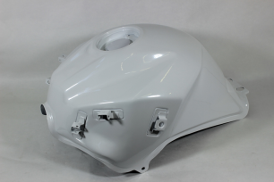 Бак топливный (белый / NEBULA WHITE)