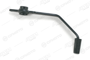 Рычаг заднего тормоза (черный / MAUD SPIRIT BLACK)