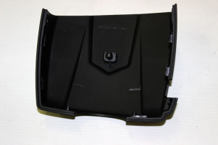 Крышка передняя рулевой колонки