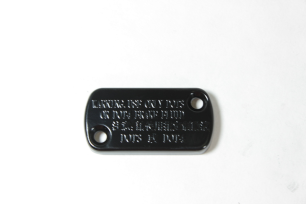 Крышка компенсационного бачка заднего тормоза