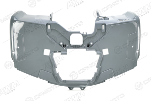 Облицовка передняя  (серый / GHOST GRAY)