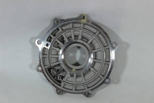 Крышка картера заднего редуктора