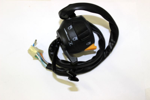 Блок управления электроприборами левый