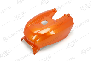 Облицовка топливного бака (оранжевый / CRYSTAL ORANGE)