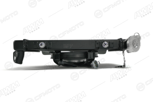 Вентилятор радиатора в сборе